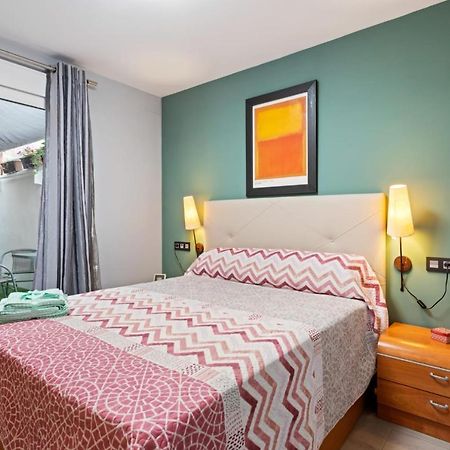 Burriana Centro Appartement Buitenkant foto