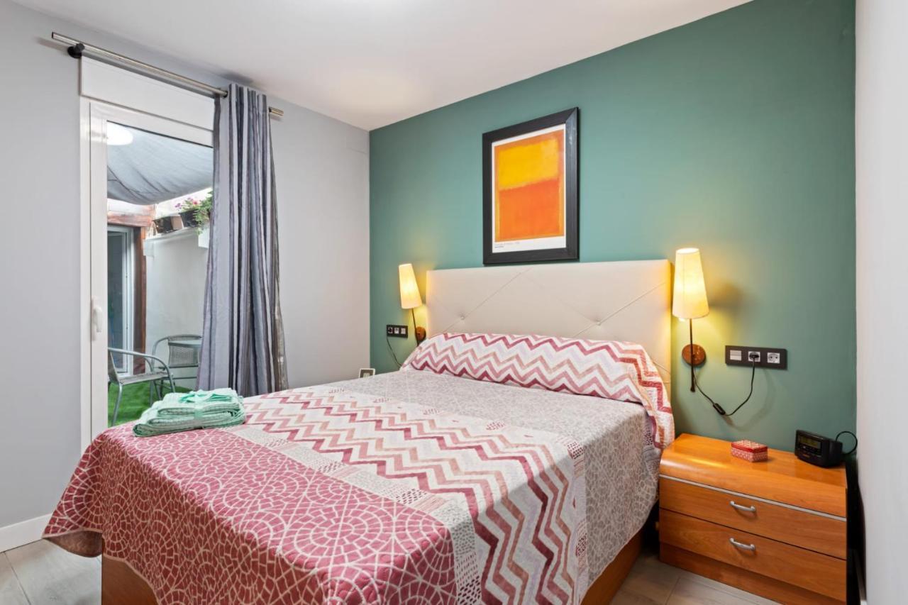 Burriana Centro Appartement Buitenkant foto