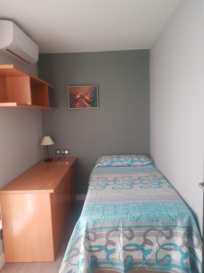 Burriana Centro Appartement Buitenkant foto