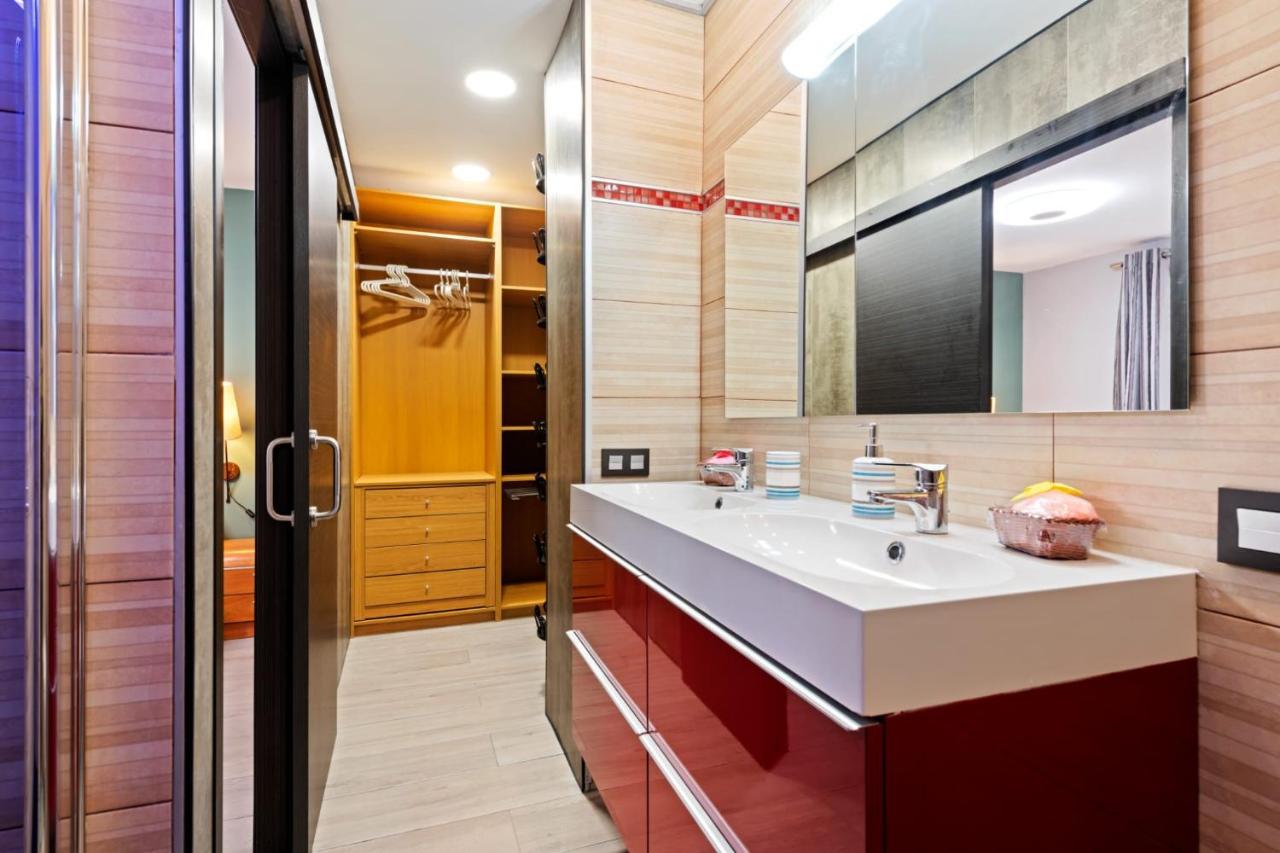 Burriana Centro Appartement Buitenkant foto