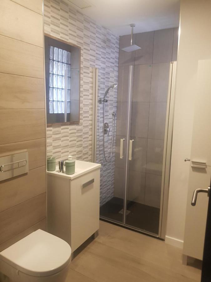 Burriana Centro Appartement Buitenkant foto
